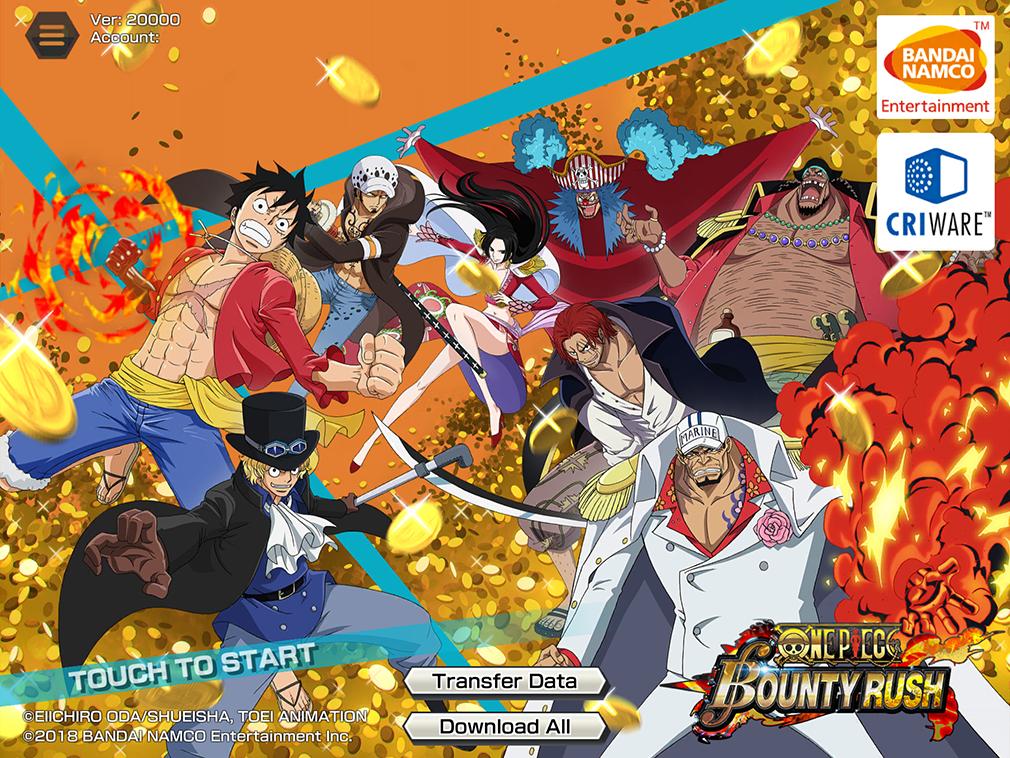 every bounty in one piece